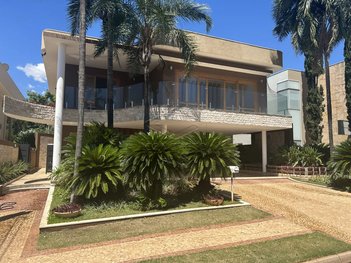 house em Avenida Irineu Bastos, Residencial Lago Sul - Bauru - SP