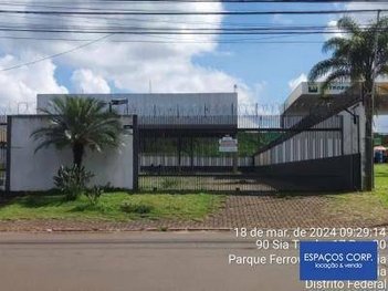 commercial_property em SIA Trecho 17 Via IA-4, Zona Industrial (Guará) - Brasília - DF