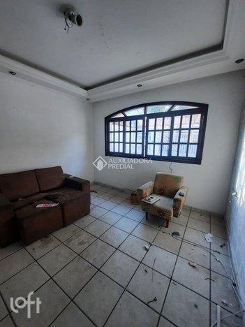 house em África, Parque Oratório - Santo André - SP