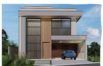 house em Rua Hermenegildo Luca, São Braz - Curitiba - PR