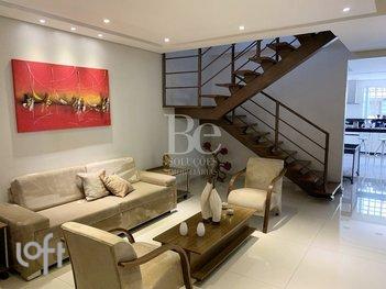 house em Aluísio Lobão Veras, Serrano - Belo Horizonte - MG
