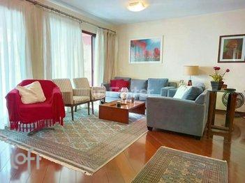 apartment em Indiana, Brooklin - São Paulo - SP