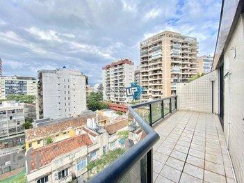 apartment em Rainha Guilhermina, Leblon - Rio de Janeiro - RJ