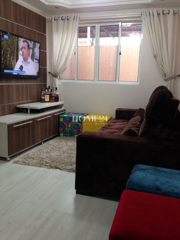 apartment em Rua José Alceu Sabatke, Sítio Cercado - Curitiba - PR