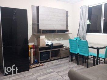 apartment em A J Renner, Estância Velha - Canoas - RS