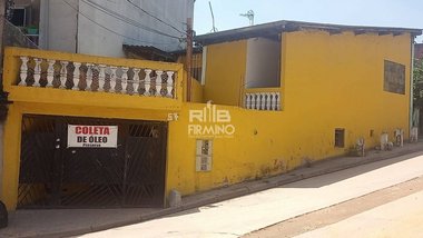 house em Rua José Mendes Ferreira, Vila Regina - Embu das Artes - SP