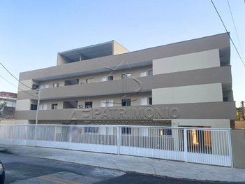 apartment em Rua Professor Diógenes de Almeida Marins, Jardim Prestes de Barros - Sorocaba - SP