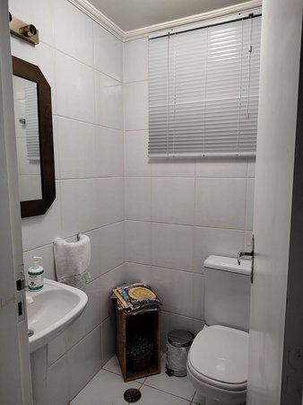 Cômodo Condomínio