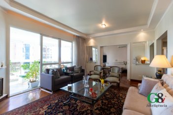 apartment em Rua Luiz Gottschalk, Vila Mariana - São Paulo - SP