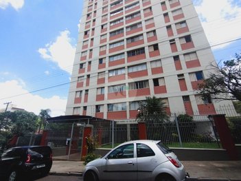 apartment em Rua Victor Manuel de Souza Lima, Jardim Bethânia - São Carlos - SP