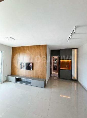apartment em Rua Ovídio Bradamante Toledo, Tubalina - Uberlândia - MG