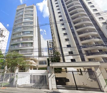 apartment em Rua Iaiá, Itaim Bibi - São Paulo - SP