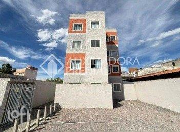 apartment em Tavares de Lyra, Parque da Fonte - São José dos Pinhais - PR