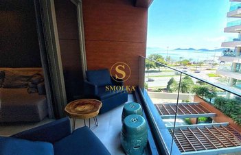 apartment em Rua Comandante Constantino Nicolau Spyrides, Agronômica - Florianópolis - SC
