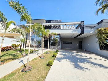 house em Rua Ivan Carlos Jacintho da Silva, Jardim Residencial Dona Lucilla - Indaiatuba - SP