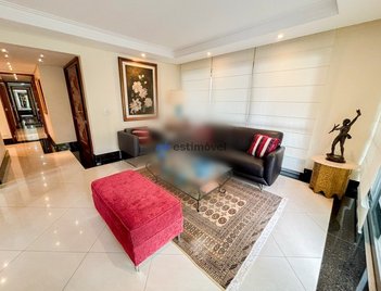 apartment em Avenida Jacutinga, Indianópolis - São Paulo - SP