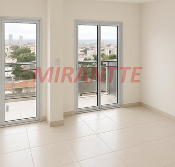 apartment em Rua Vale da Ribeira, Vila Mariza Mazzei - São Paulo - SP