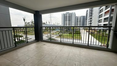 apartment em Rua Ocrísia, City América - São Paulo - SP