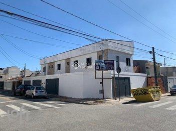 house em Vicente Linguanoto, Jardim Bom Pastor - Santo André - SP