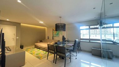 apartment em Rua dos Timbiras, Funcionários - Belo Horizonte - MG