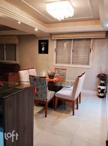 apartment em Zeferino Dias, Sarandi - Porto Alegre - RS