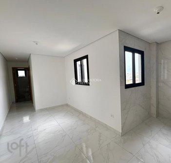 apartment em Odorinda, Vila Guarani - Santo André - SP