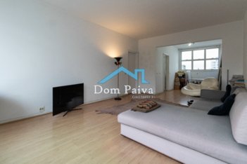 apartment em Rua Haddock Lobo, Cerqueira César - São Paulo - SP