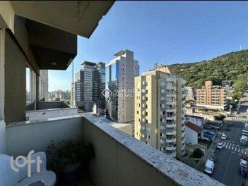 apartment em Mauro Ramos, Centro - Florianópolis - SC