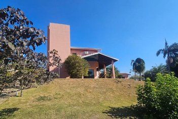 house em Rua Winston Churchill, Residencial Village Morro Alto - Itupeva - SP