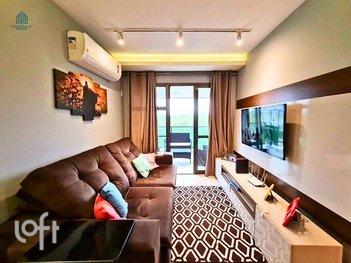 apartment em Rua Luiz Carlos Sarolli, Recreio dos Bandeirantes - Rio de Janeiro - RJ