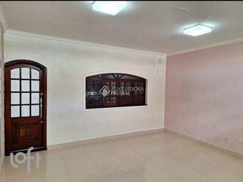 house em Rua Marco Aurélio, Jardim Itapoam - Santo André - SP