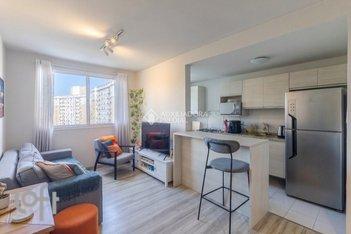 apartment em Rua Carlos Reverbel, Jardim Carvalho - Porto Alegre - RS