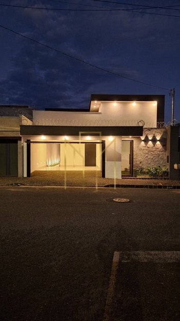 apartment em Rua Alexandrita, Jardim Inconfidência - Uberlândia - MG