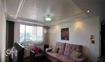 apartment em Tiradentes, Santa Terezinha - São Bernardo do Campo - SP