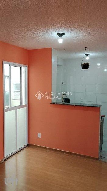 apartment em Santo Dalfovo, Panazzolo - Caxias do Sul - RS
