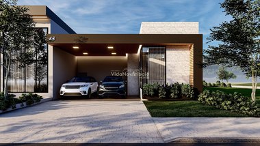 house em Rua João Barca, Condomínio Residencial Euroville - Bragança Paulista - SP