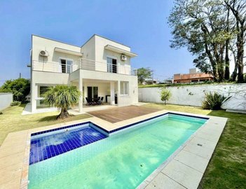 house em Alameda Liverpool, Granja Viana II - Cotia - SP