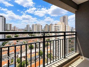 apartment em Rua Visconde de Guaratiba, Cursino - São Paulo - SP