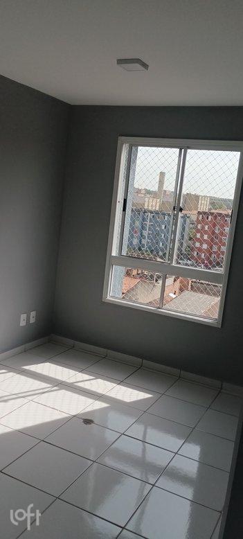 apartment em Luiz Polizel, Jardim Paranavai - Mauá - SP