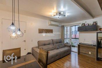 apartment em Henrique Stefani, Igará - Canoas - RS
