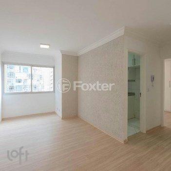 apartment em da Consolação, República - São Paulo - SP