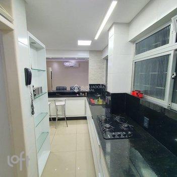 apartment em Duarte Schutel, Centro - Florianópolis - SC