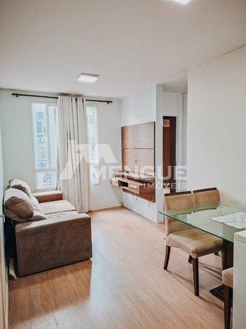 apartment em Rua Ney da Gama Ahrends, Morro Santana - Porto Alegre - RS