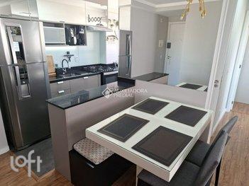 apartment em Rua Dona Ana Neri, Cambuci - São Paulo - SP