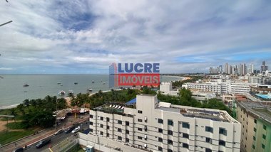 apartment em Avenida Almirante Tamandaré, Tambaú - João Pessoa - PB
