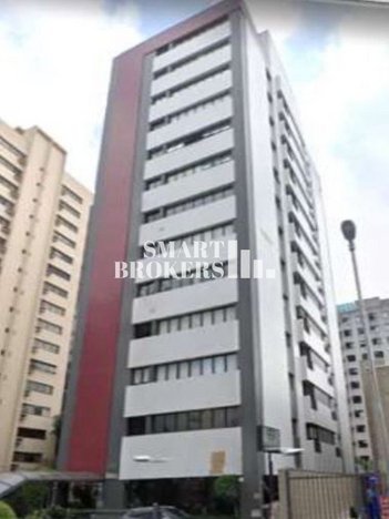 office em Rua Pedro de Toledo, Vila Clementino - São Paulo - SP