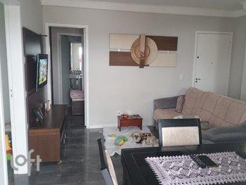apartment em Carlos Magalhães, Campo Limpo - São Paulo - SP