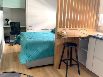 apartment em Rua Doutor Diogo de Faria, Vila Clementino - São Paulo - SP