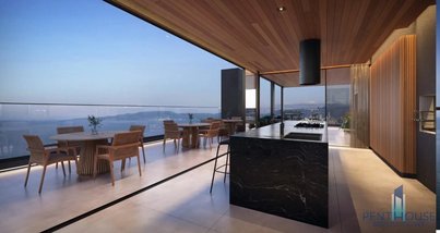 apartment em Rua Novecentos, Centro - Itapema - SC