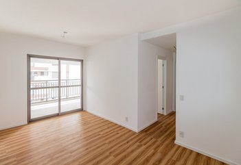 apartment em Rua Ossian Terceiro Teles, Jardim Prudência - São Paulo - SP